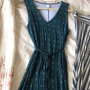 Motherhood Maternity Dress